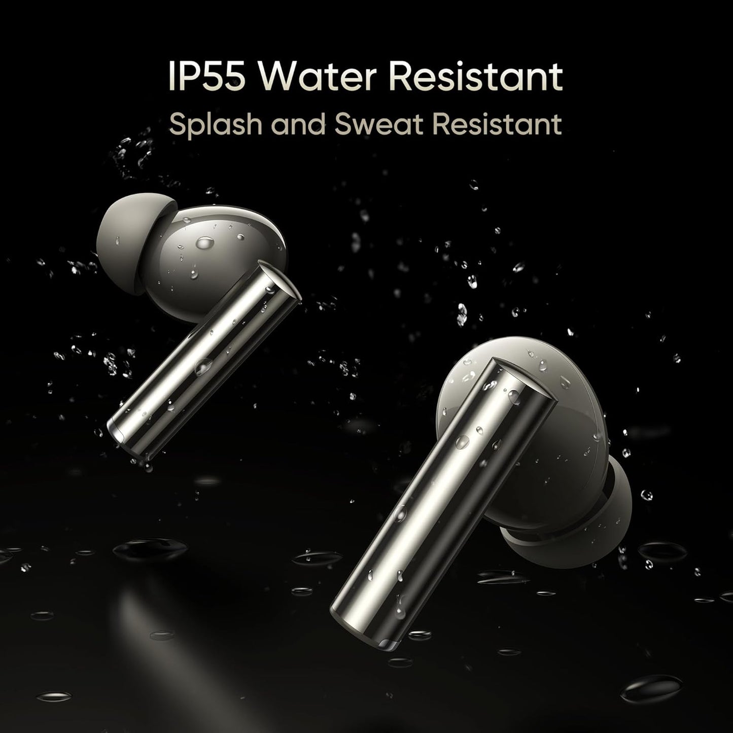 Maxx 34A in Ear Wireless Buds Air 6 Pro,40 Hrs Play Time ULTRA