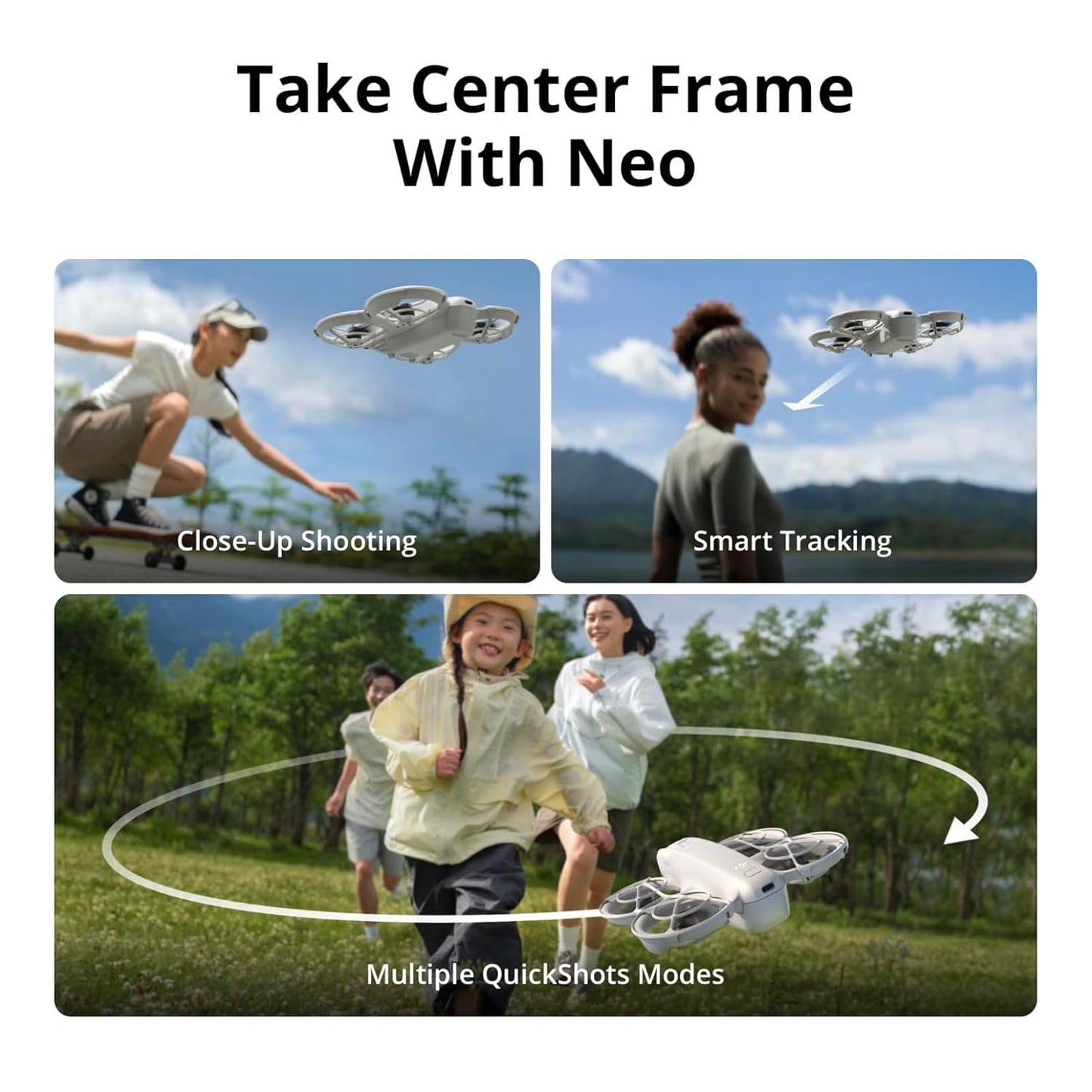 Mavix Mini Drone With HD Video Recording (White) ULTRA