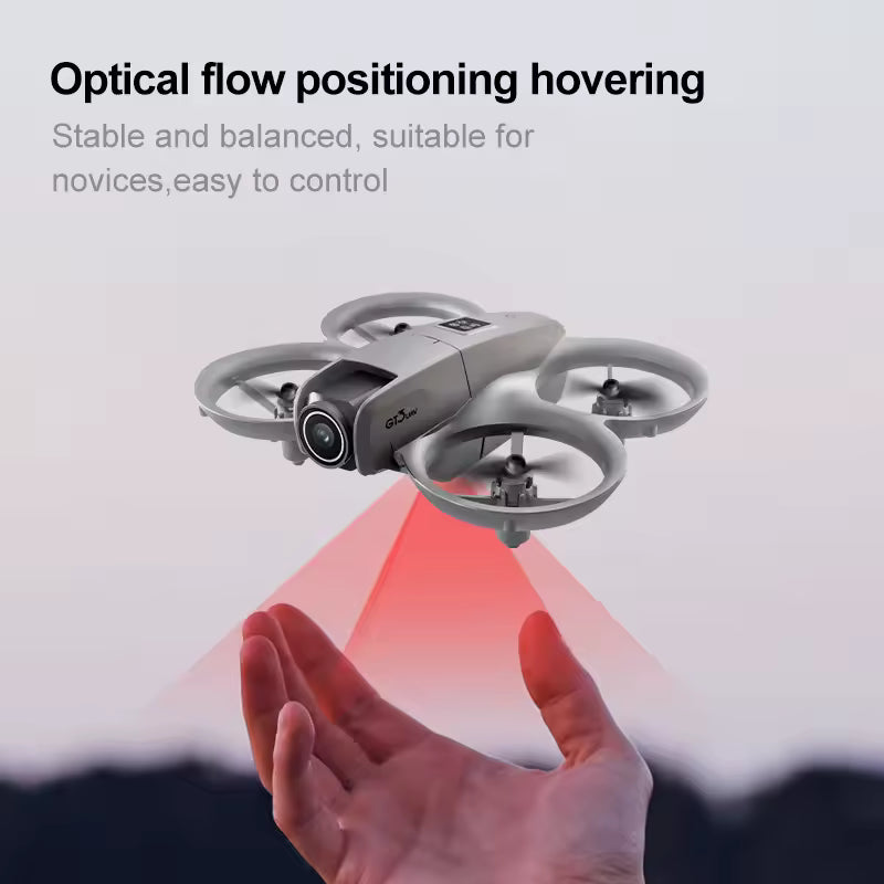 Mavix Mini Drone With HD Video Recording (White) ULTRA